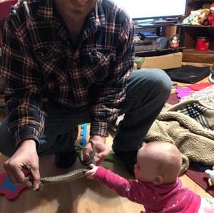 Meet your Posher, Sean